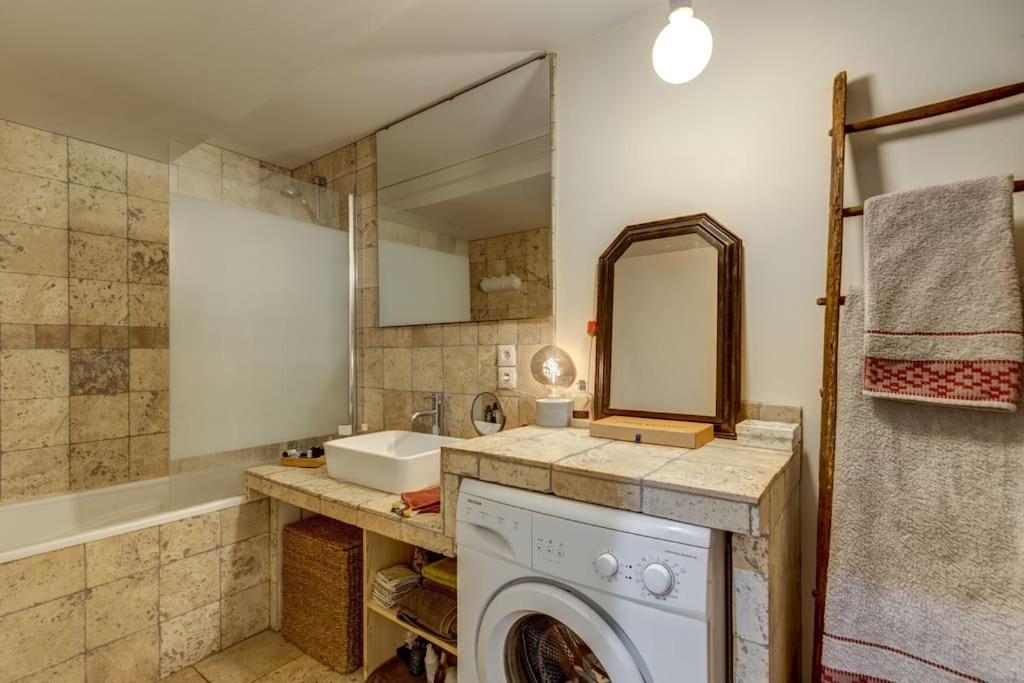 Apartament Le Pura Vida, Hyper Centre Terrasse + Parking Annecy Zewnętrze zdjęcie